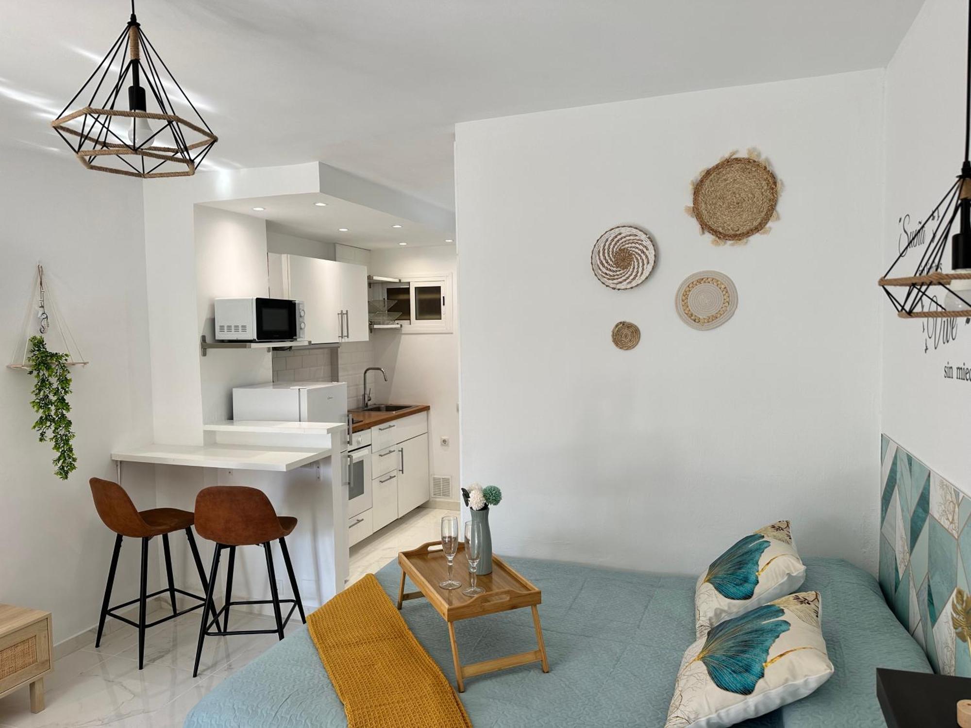 Apartamento Sun&Love Benalmádena Exterior foto