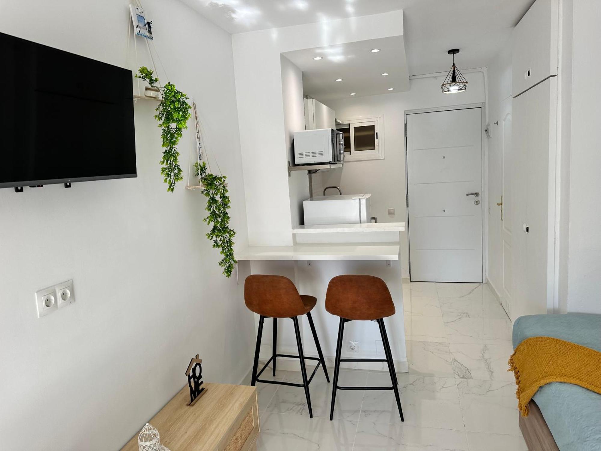 Apartamento Sun&Love Benalmádena Exterior foto