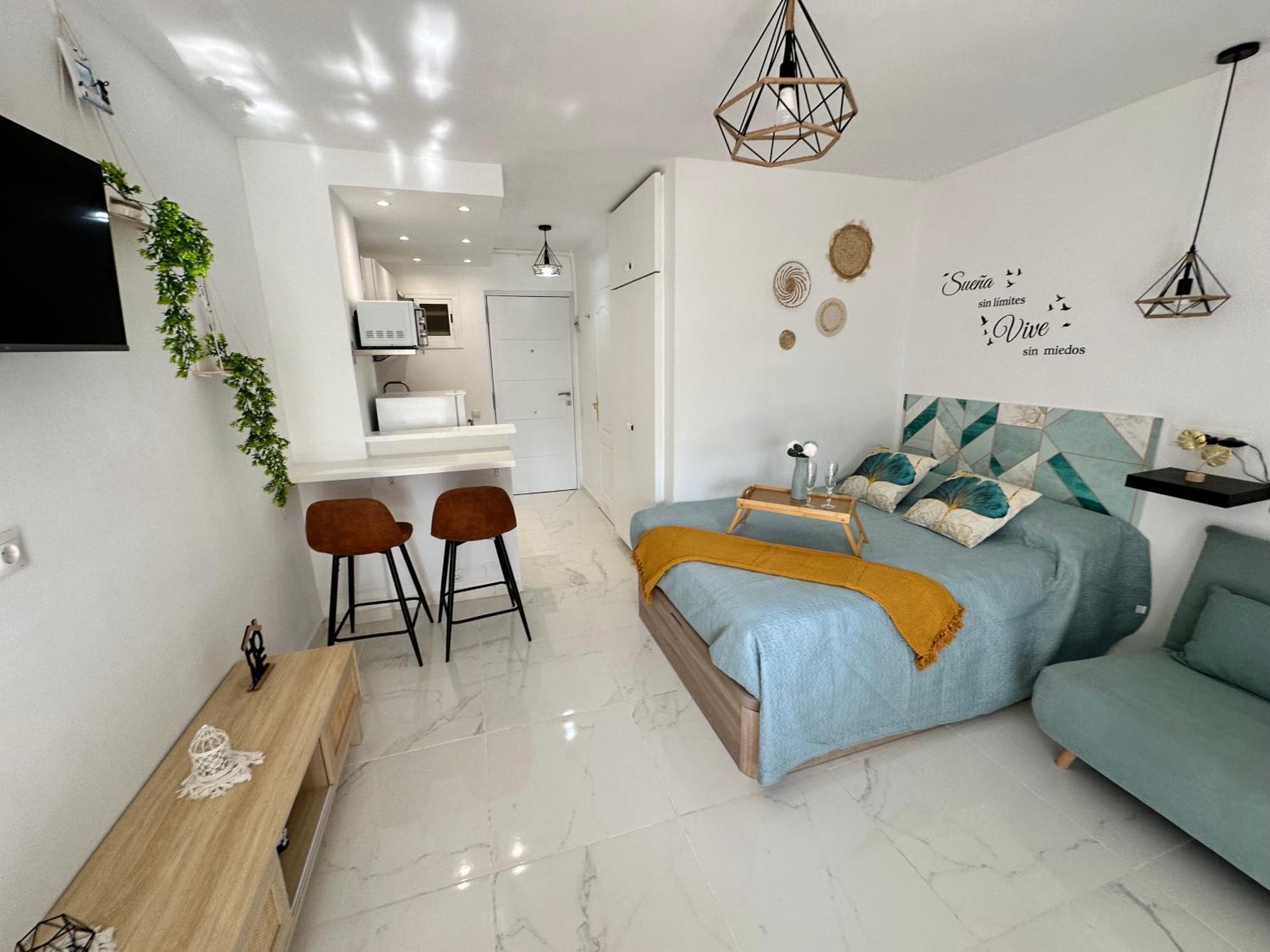 Apartamento Sun&Love Benalmádena Exterior foto