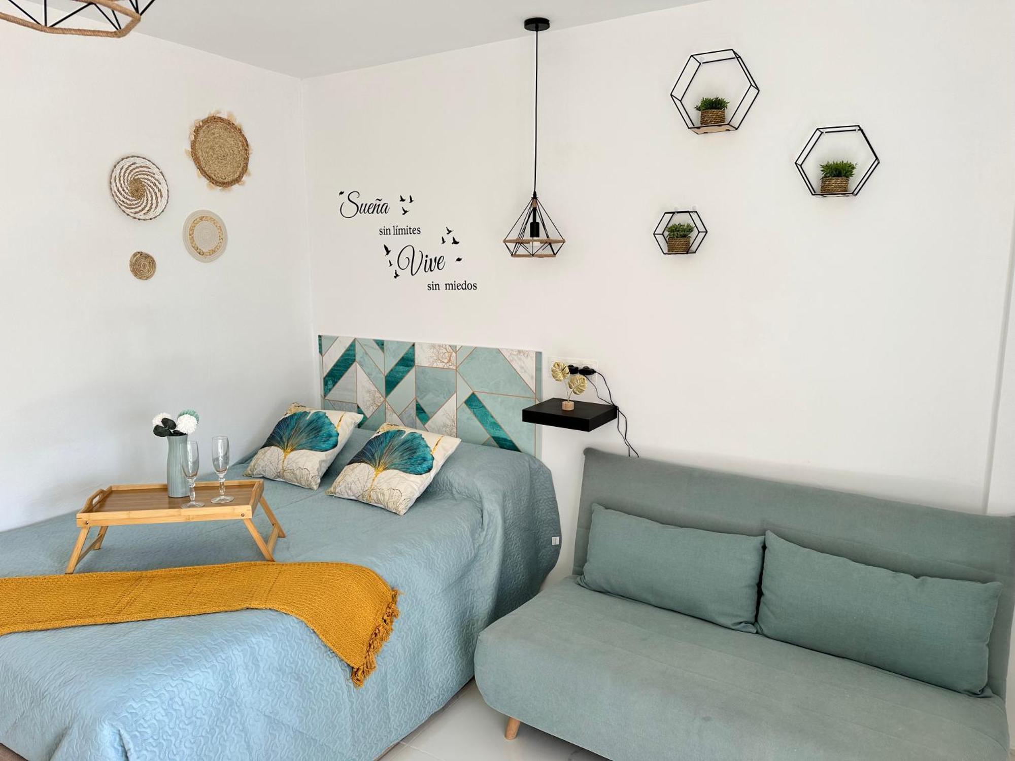 Apartamento Sun&Love Benalmádena Exterior foto