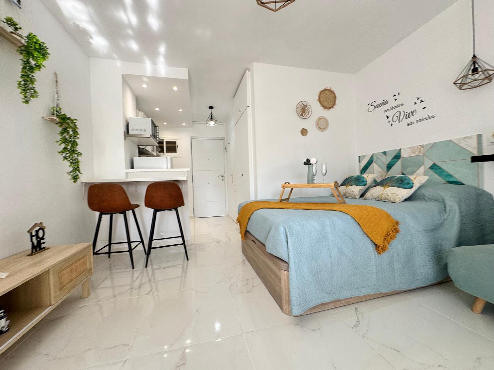 Apartamento Sun&Love Benalmádena Exterior foto