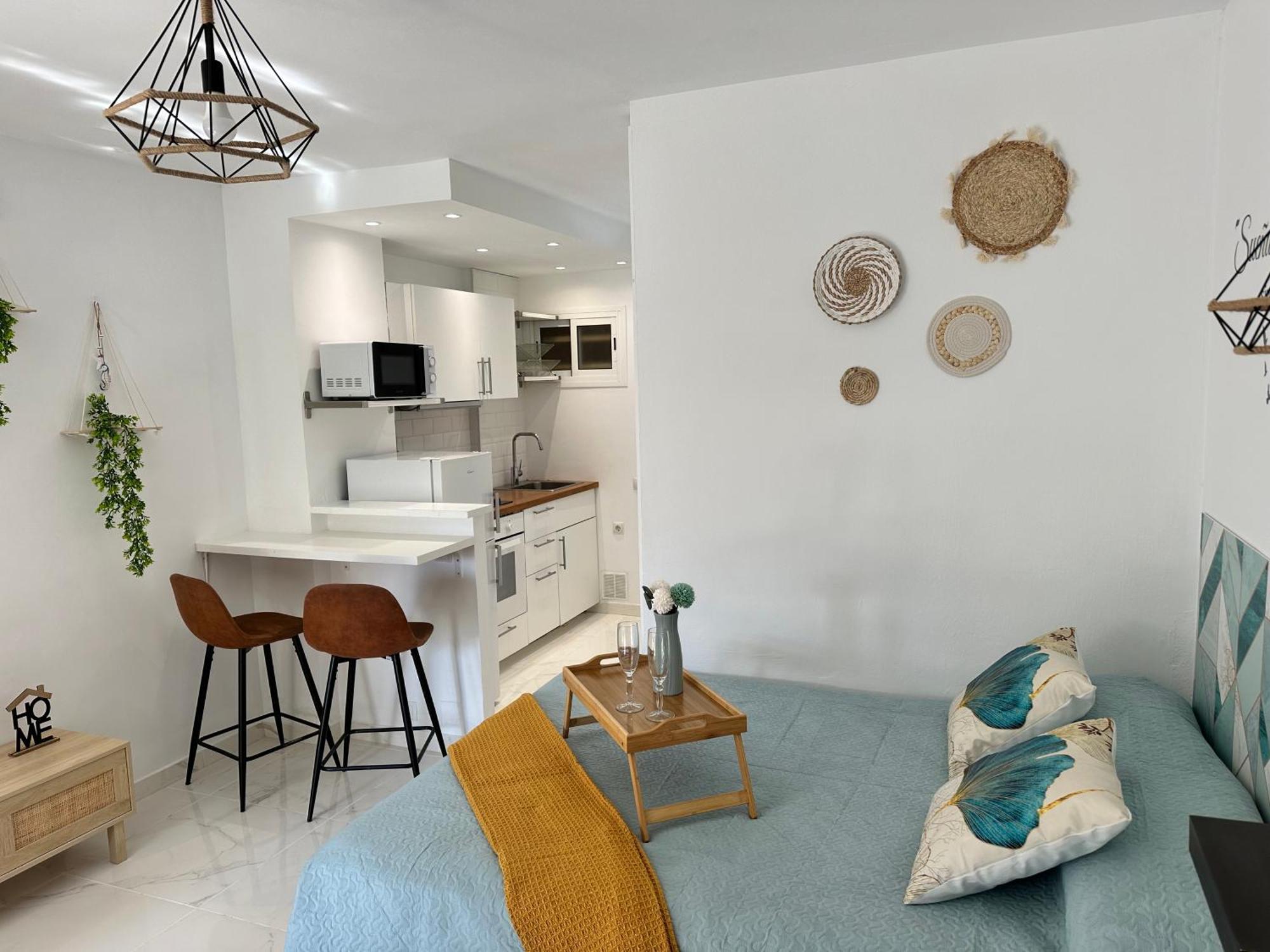 Apartamento Sun&Love Benalmádena Exterior foto