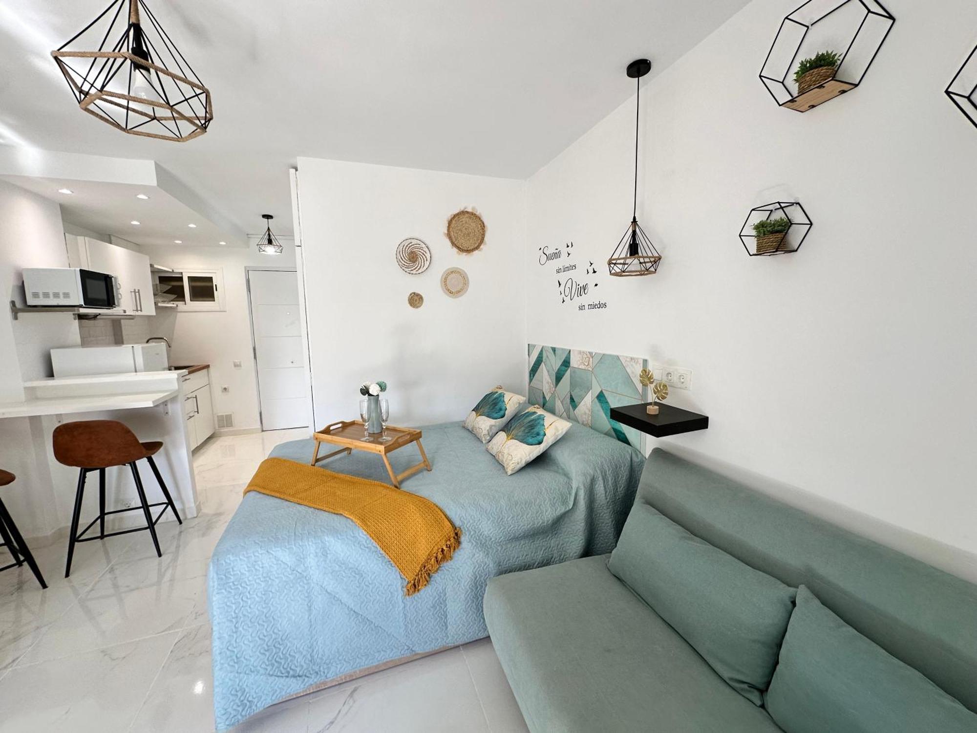 Apartamento Sun&Love Benalmádena Exterior foto