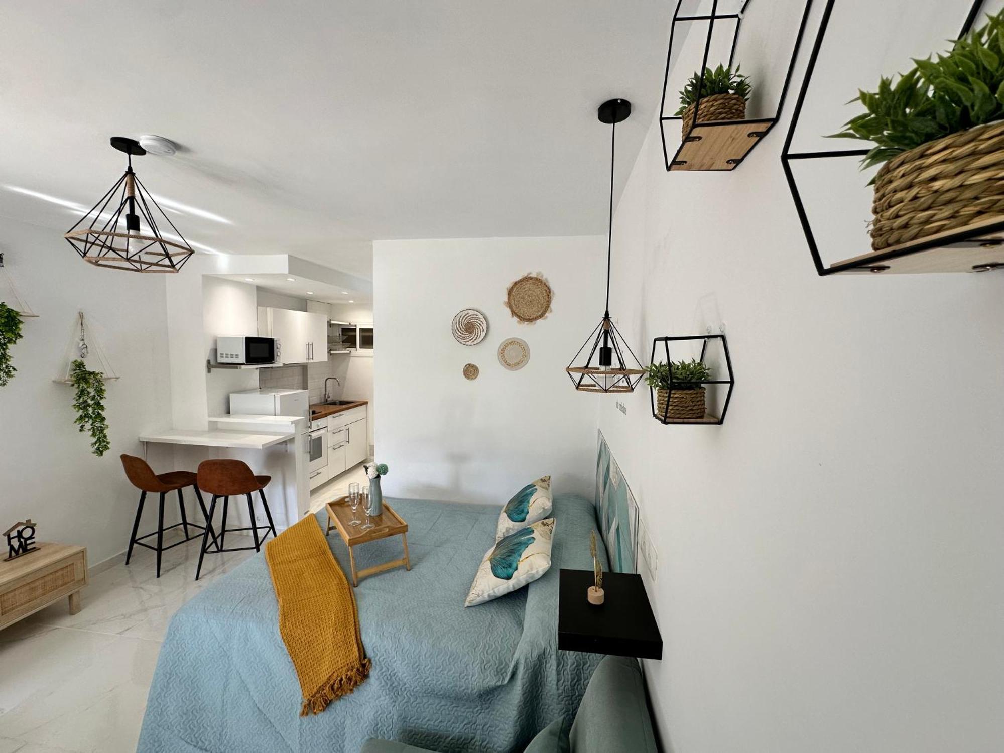 Apartamento Sun&Love Benalmádena Exterior foto