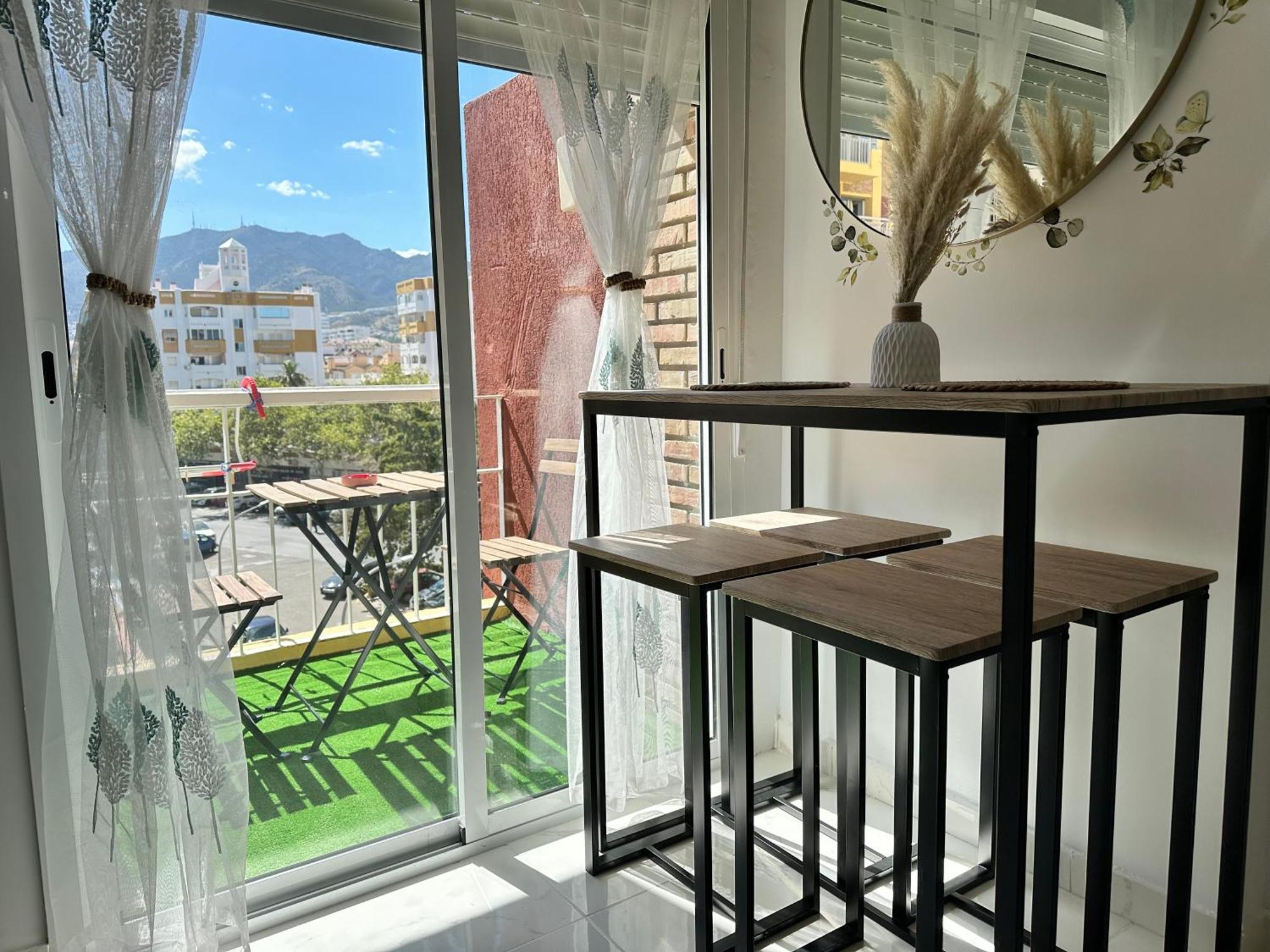 Apartamento Sun&Love Benalmádena Exterior foto