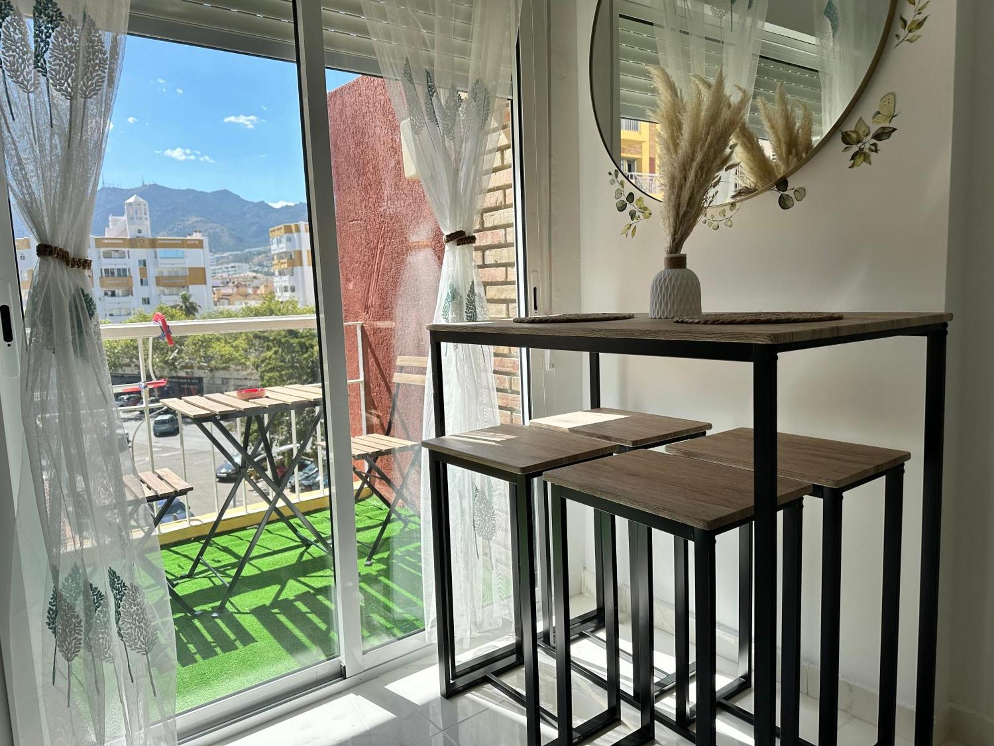 Apartamento Sun&Love Benalmádena Exterior foto