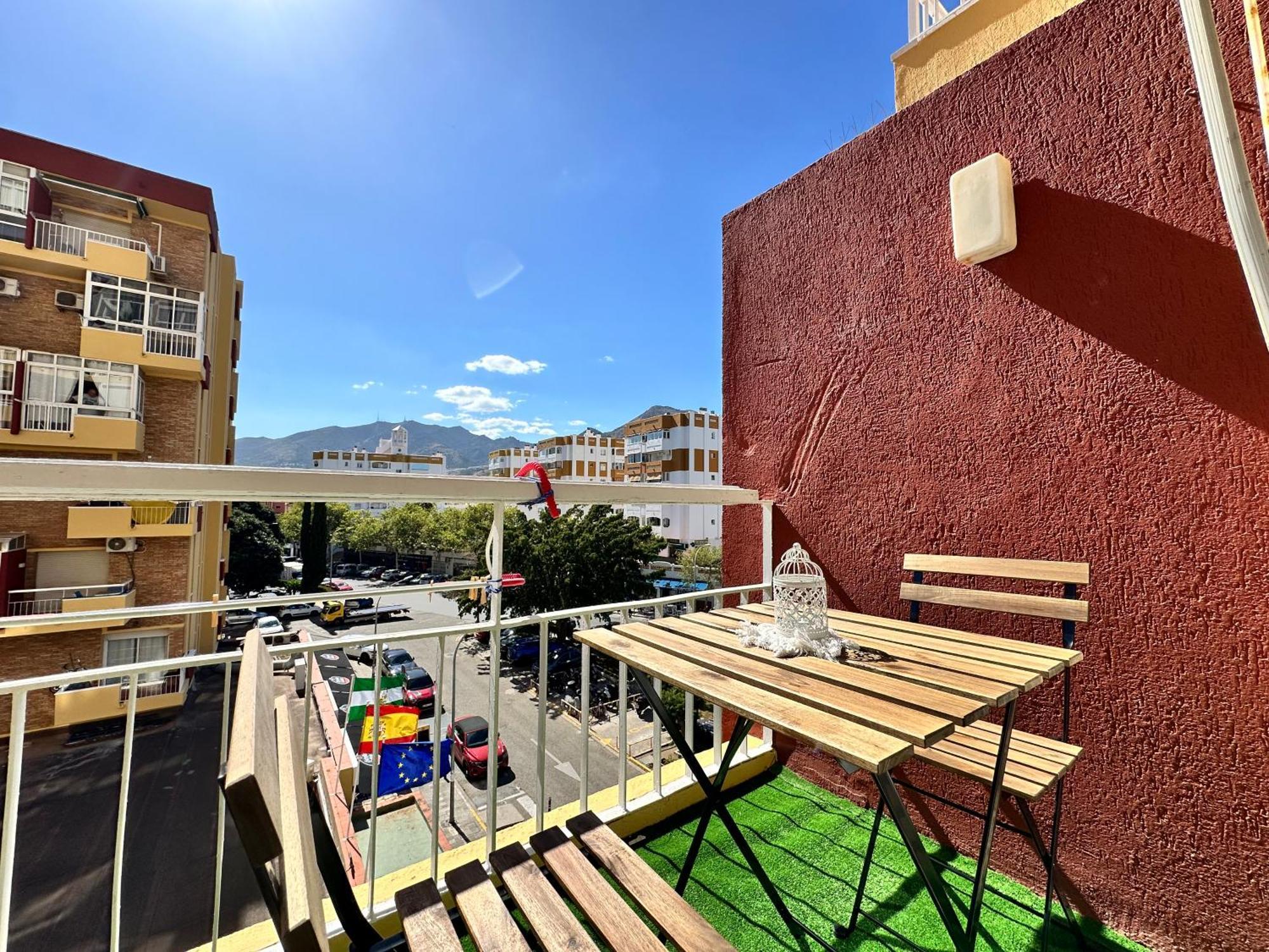 Apartamento Sun&Love Benalmádena Exterior foto