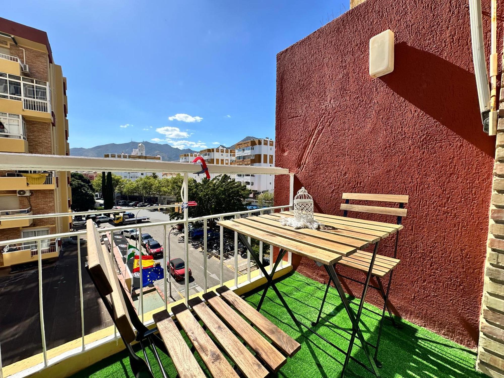 Apartamento Sun&Love Benalmádena Exterior foto